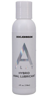 Hybrid Anal Lubricant - 4 FL. Oz Anal Lubes